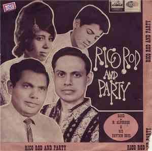 M. Alphonso & His Rhythm Boys - Rico Rod And Party