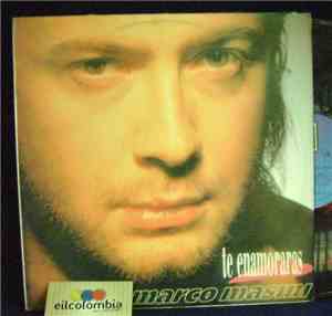 Marco Masini - Te Enamoraras