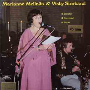 Marianne Mellnäs & Visby Storband - Marianne Mellnäs & Visby Storband