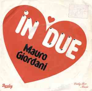 Mauro Giordani - In Due