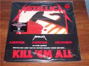 Metallica - Kill 'Em All