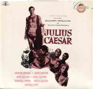 Miklos Rozsa - Dramatic Highlights From Julius Caesar