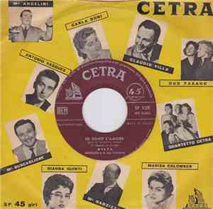 Milva / Carla Boni - Gino Latilla - Io Sono L'Amore / El Colombo Venezian