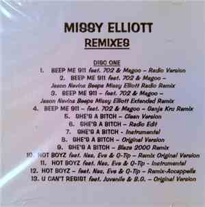 Missy Elliott - Remixes