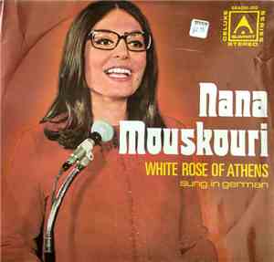 Nana Mouskouri - White Rose Of Athens, Sung In German