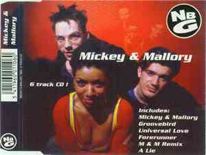 Natural Born Grooves - Mickey & Mallory