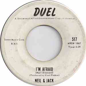 Neil & Jack - I'm Afraid / Till You've Tried Love