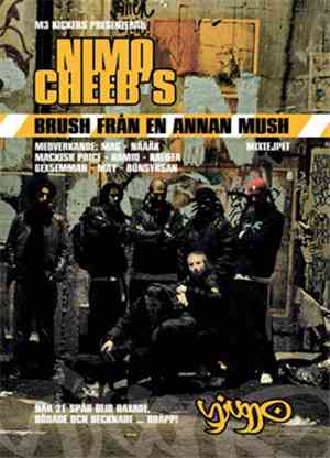 Nimo Cheeb's - Brush Från En Annan Mush Vol 1