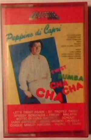 Peppino DI Capri - Twist Rumba Cha Cha Cha