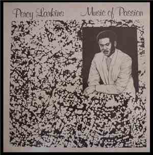 Percy Larkins - Music Of Passion
