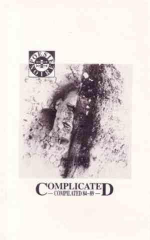 Poésie Noire - Complicated Compilated 84-89