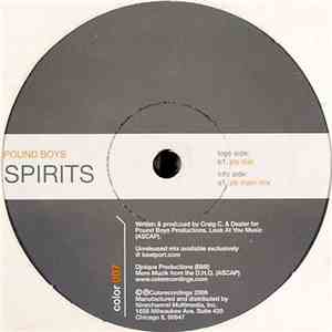 Pound Boys - Spirits