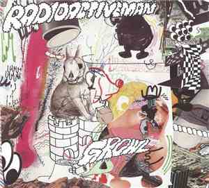 Radioactiveman - Growl