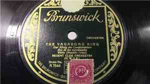 Regent Club Orchestra - The Sweetheart Of Sigma Chi / The Vagabond King