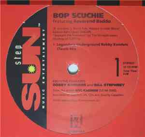 Rev. Baddoo, Jr. Demus - Bop Scuchie / You A Bad Boy