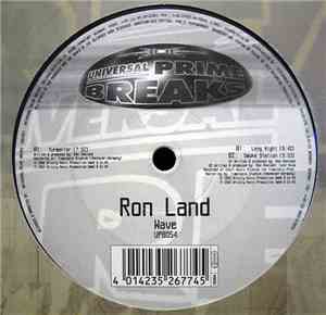 Ron Land - Wave