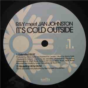 R&Y Meet Jan Johnston - It's Cold Outside
