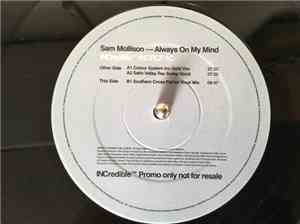 Sam Mollison - Always On My Mind
