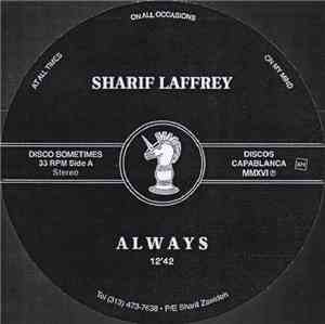 Sharif Laffrey - Always