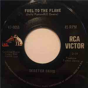 Skeeter Davis - Fuel To The Flame