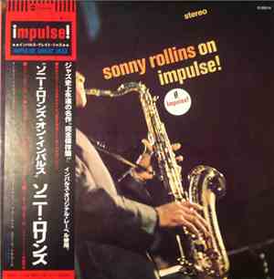 Sonny Rollins - On Impulse!