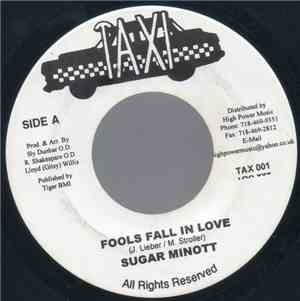 Sugar Minott - Fools Fall In Love
