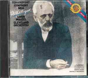 Tchaikovsky, Cleveland Orchestra, Lorin Maazel - Symphony No. 6, Op. 74 (
