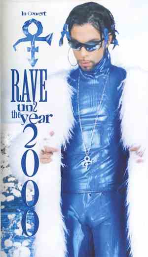 The Artist (Formerly Known As Prince) - Rave Un2 The Year 2000