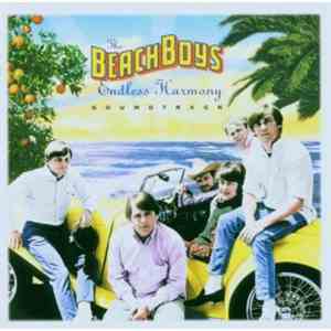 The Beach Boys - Endless Harmony Soundtrack