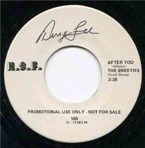 The Chateaus  / The Sweeties  - Satisfied / After You