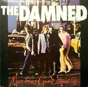 The Damned - Machine Gun Etiquette