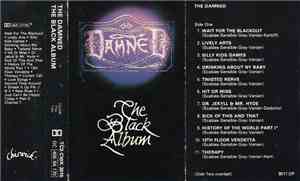 The Damned - The Black Album