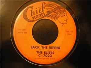 The Elites - Jack The Ripper / Mama Look At Me