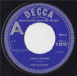 The Seekers - Chilly Winds