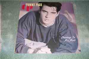 Tommy Page - Paintings In My Mind