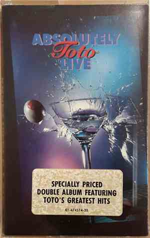Toto - Absolutely Live
