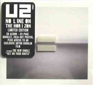U2 - No Line On The Horizon