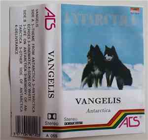 Vangelis - Antarctica (Music From Koreyoshi Kurahara's Film) = 南極物語