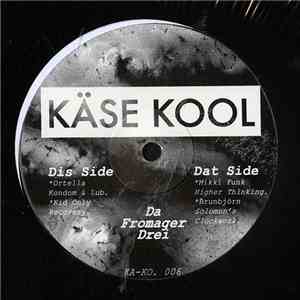 Various - Da Fromager Drei