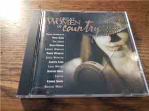 Various - Great Women Of Country