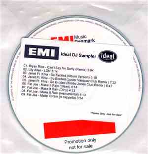 Various - Ideal DJ Sampler