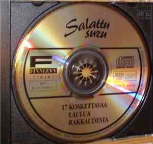 Various - Salattu Suru - 17 Koskettavaa Laulua Rakkaudesta
