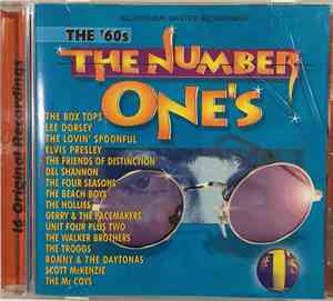 Various - The Number One's: The '60s