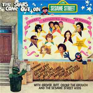 Various - The Stars Come Out On Sesame Street