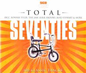 Various - Total Seventies