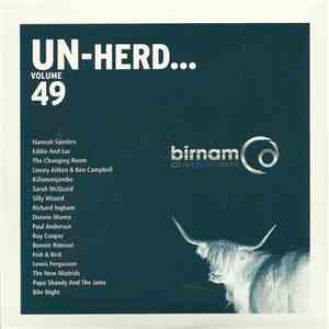 Various - Un-Herd Volume 49