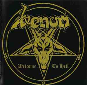 Venom  - Welcome To Hell