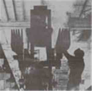 V/Vm - Machine Component 4