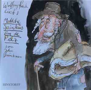 Wolfgang Rieck, John Brinckman - Mottche Spinkus Un De Pelz