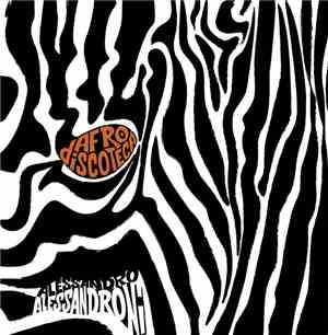 Alessandro Alessandroni - Afro Discoteca